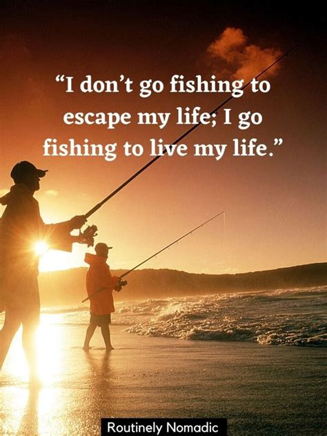 wuotes about fishing|Fishing Quotes (236 quotes) .